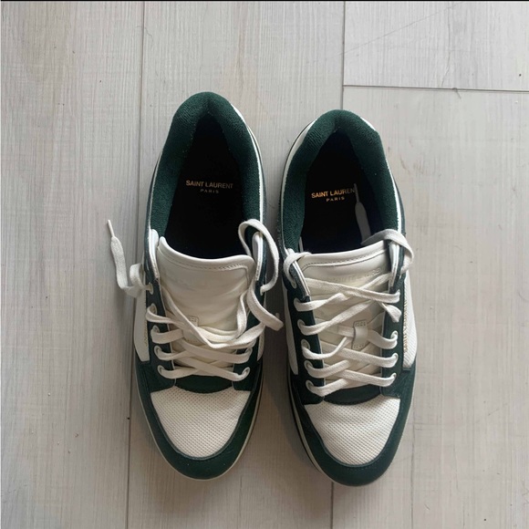 Saint Laurent SL 61 Sneaker - Picture 4 of 7